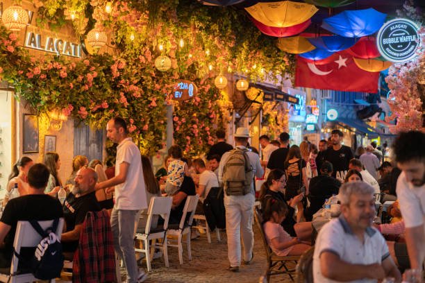 سهرات عائلية اسطنبول