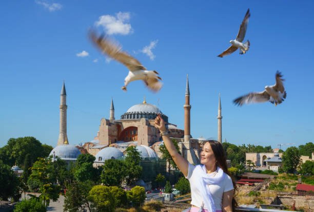 شركة سفرنا للسياحة والسفر في تركيا