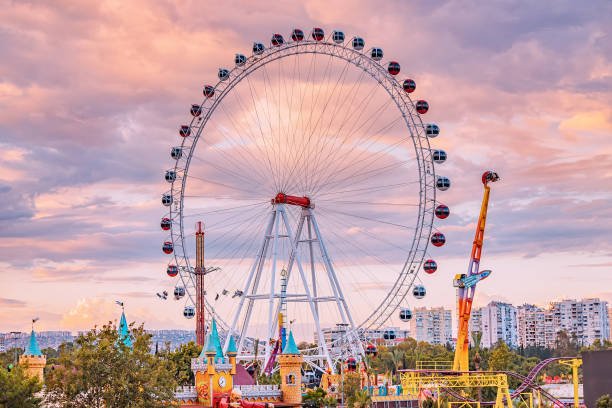 أفضل ملاهي في اسطنبول