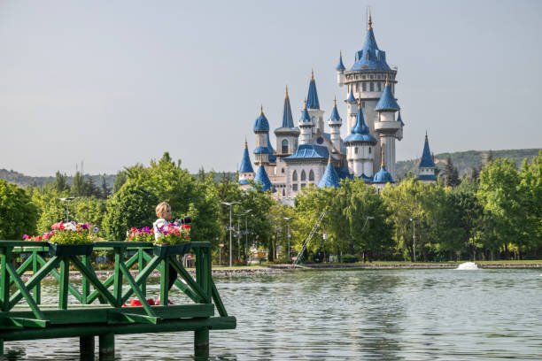 المدينة المائية في تركيا