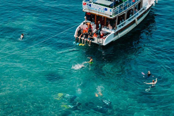 رحلة الغوص في انطاليا