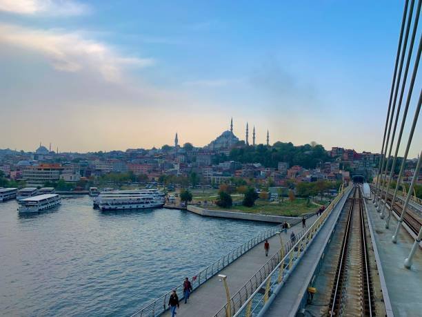 برنامج الرحلة إلى اسطنبول