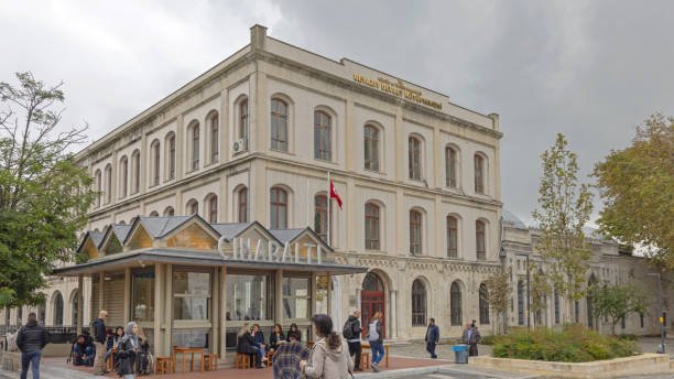 مكاتب سياحية في اسطنبول تقسيم