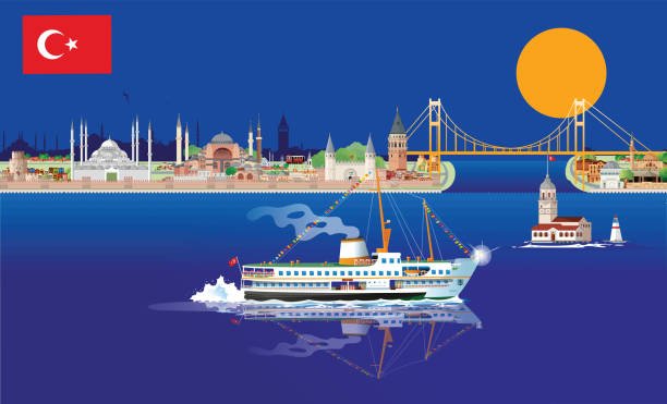 رحلات تركيا