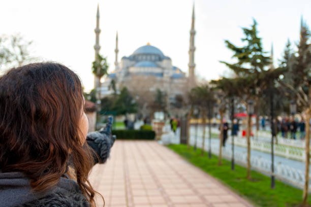 تجربتي في السفر إلى تركيا