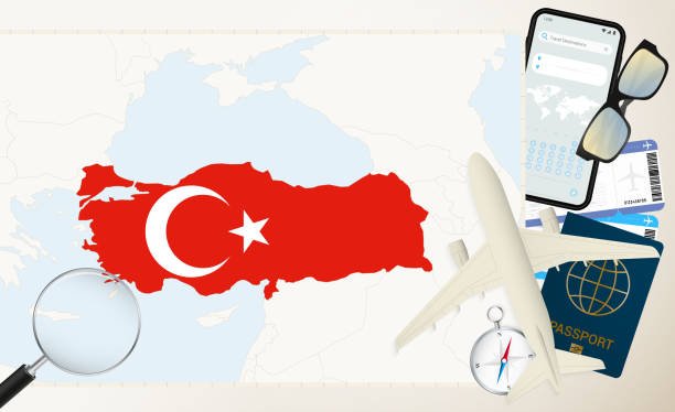 شركات السياحة في تركيا العرب المسافرون 2025