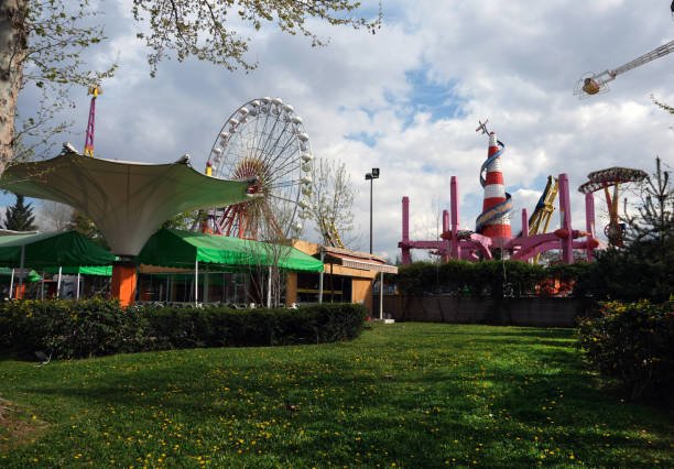 مدينة ألعاب فياسي إسطنبول