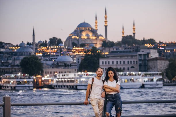 مكاتب سياحية في إسطنبول