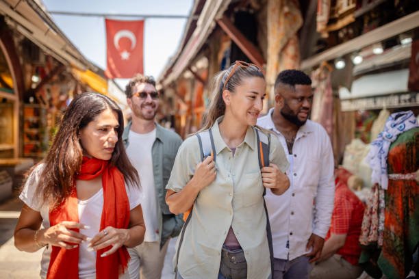 شركات السياحة في تركيا العرب المسافرون