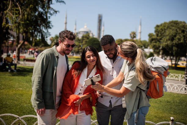 قروب سياحي تركيا