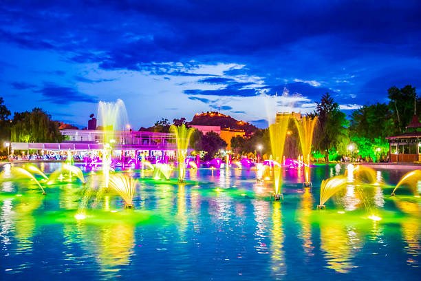 أماكن سياحية في اسطنبول ليلا