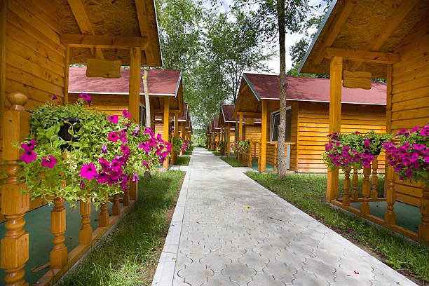 أفضل أكواخ صبنجة تركيا