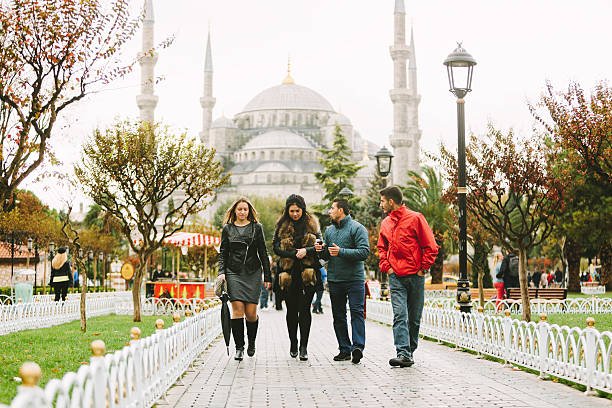 قروب سياحي تركيا