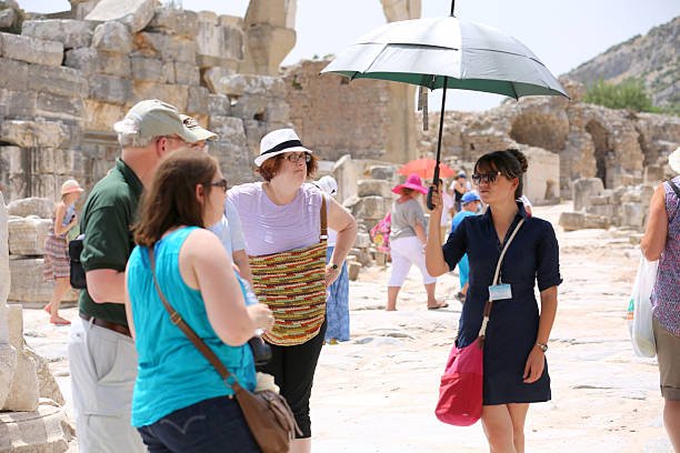 قروب سياحي تركيا