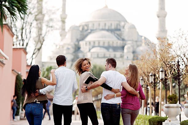 قروبات سياحية في اسطنبول 2025