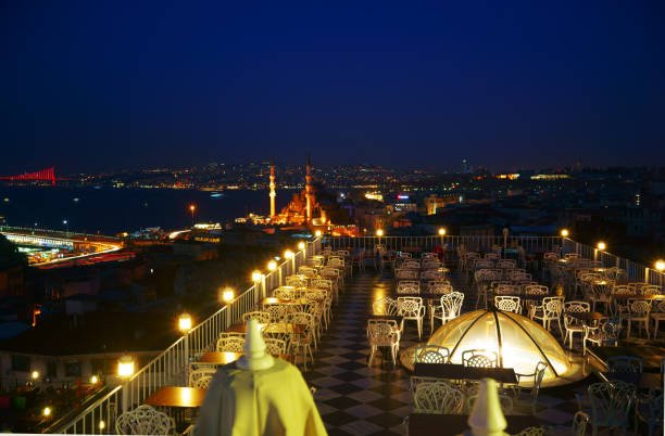 أماكن سهر في اسطنبول