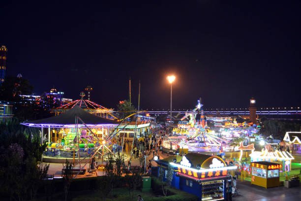 مدينة ملاهي فلوريا اسطنبول