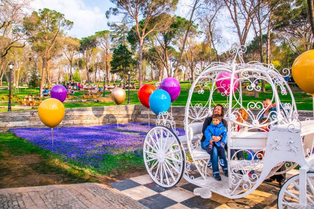 مدينة ملاهي فلوريا اسطنبول