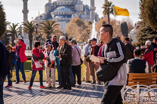 قروبات سياحية في اسطنبول