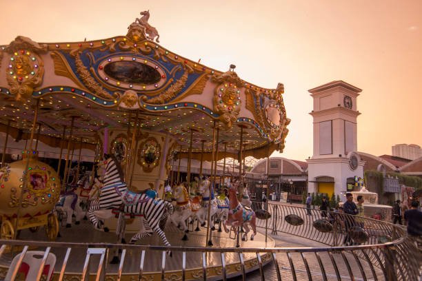 أكبر مدينة ملاهي في اسطنبول