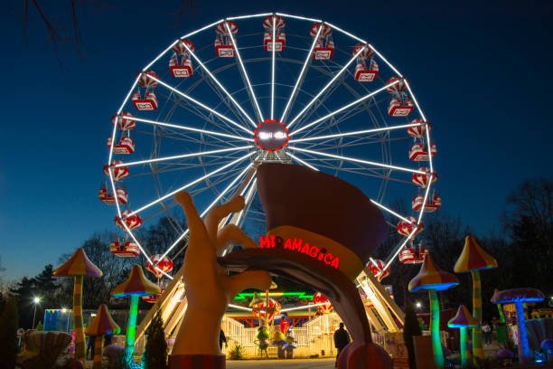 ملاهي اسطنبول نيكولا