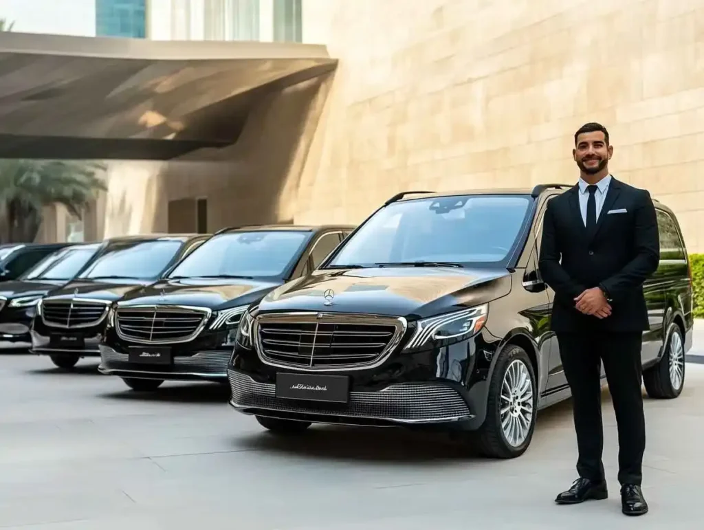 لماذا يُفضّل الزوار السائق العربي الخاص؟