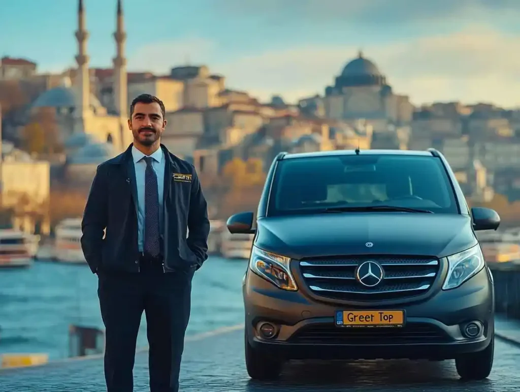 سائق عربي في تركيا