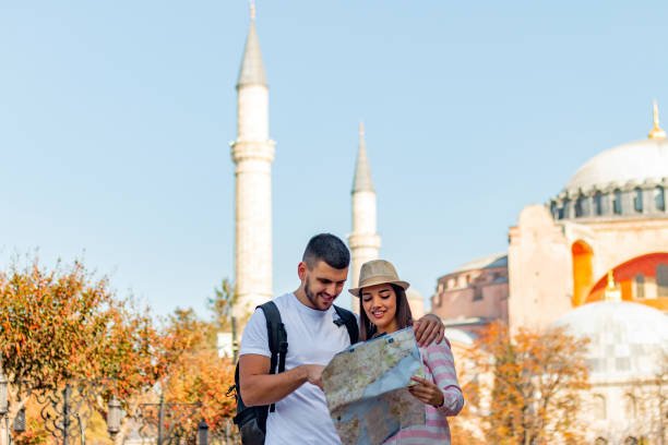 شهر عسل في تركيا من دبي