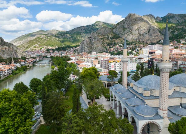 اماسيا تركيا كم تبعد عن اسطنبول