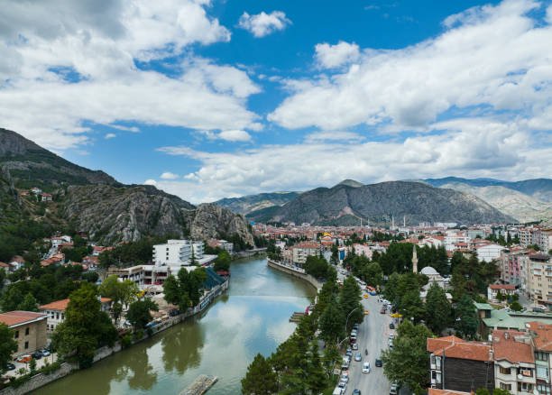 اماسيا تركيا كم تبعد عن اسطنبول