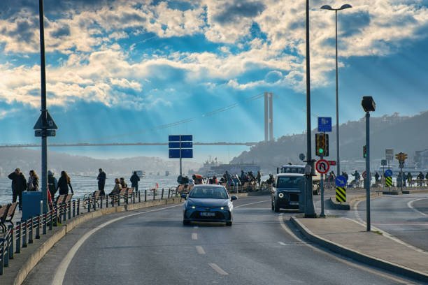 سائق في إسطنبول المسافرون العرب