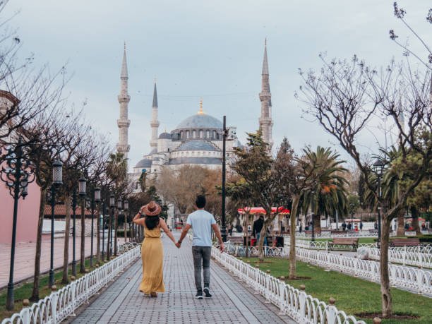 أماكن شهر عسل في اسطنبول