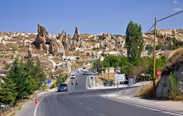 برنامج سياحي لمدة 10 أيام من إسطنبول إلى كابادوكيا