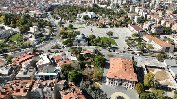 بماذا تشتهر قونيا