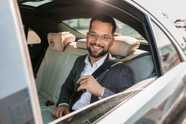 سيارة بسائق في تركيا