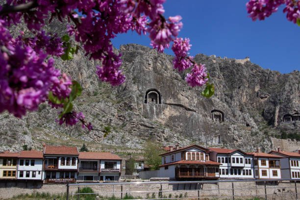 اين تقع أماسيا في تركيا