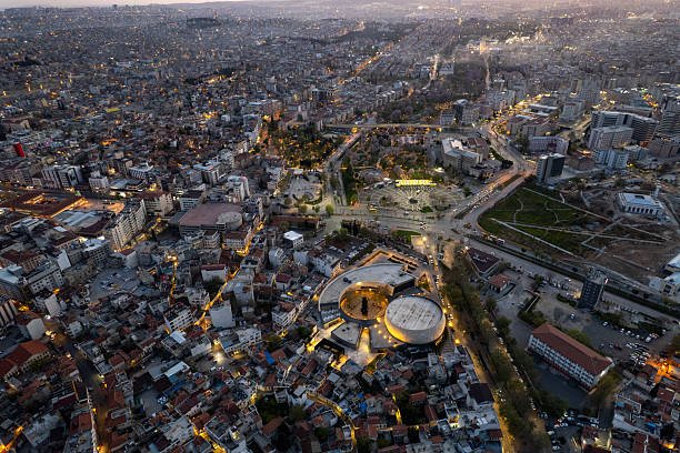 غازي عنتاب لعشاق المطبخ العثماني