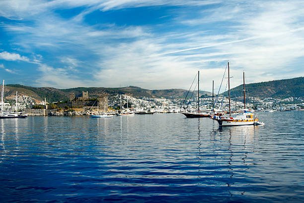 السياحة في بودروم