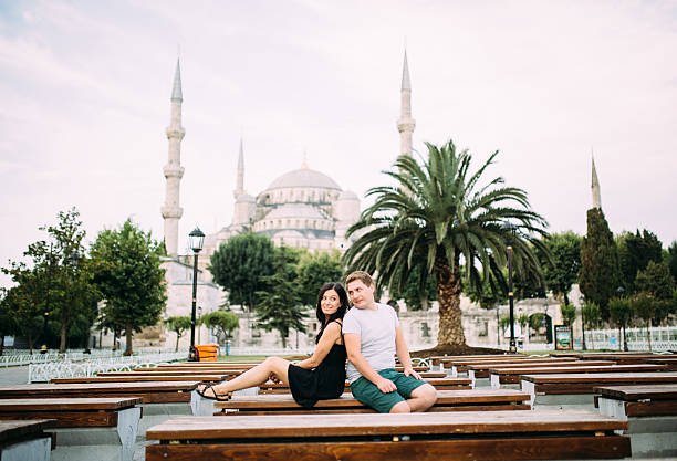 أماكن شهر عسل في اسطنبول