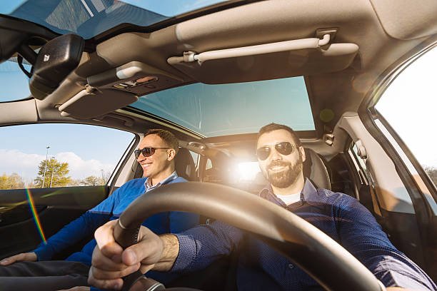 سائق في تركيا يتكلم عربي