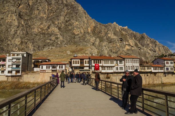 السياحة في اماسيا تركيا