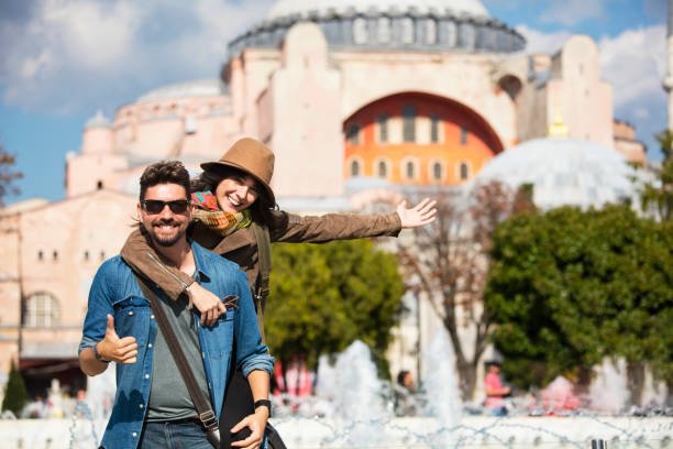 شهر عسل في اسطنبول