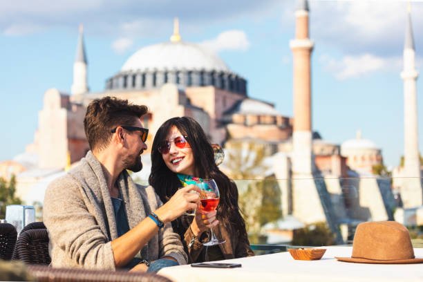 برنامج شهر عسل في تركيا 14 يوم