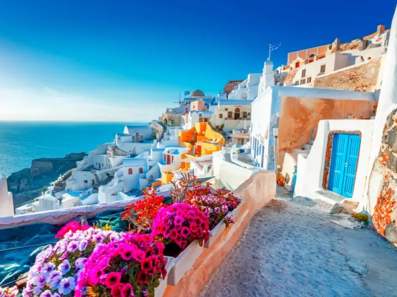 جزر تركيا لشهر العسل