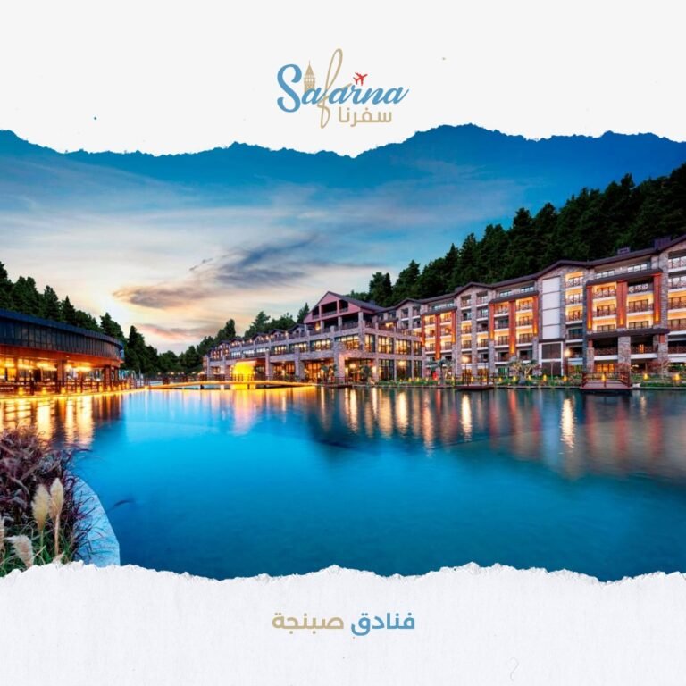 فنادق صبنجة