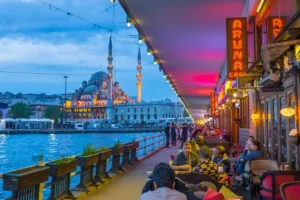 أهم المعالم السياحية في تركيا     