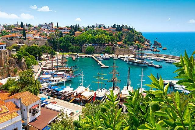 برنامج سياحي انطاليا 5 ليالي