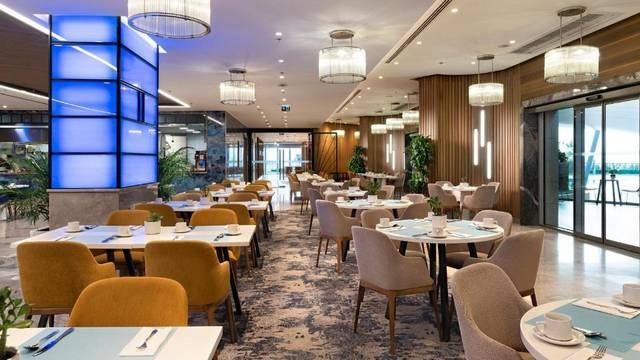 فندق كراون بلازا فلوريا اسطنبول