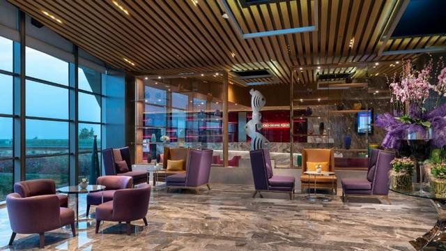 فندق كراون بلازا فلوريا اسطنبول