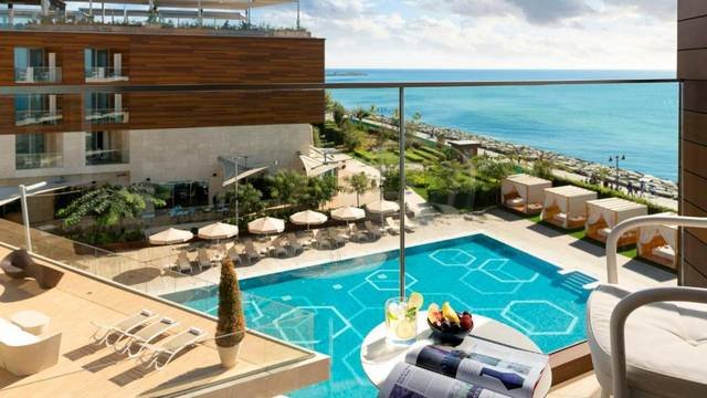 فندق كراون بلازا فلوريا اسطنبول